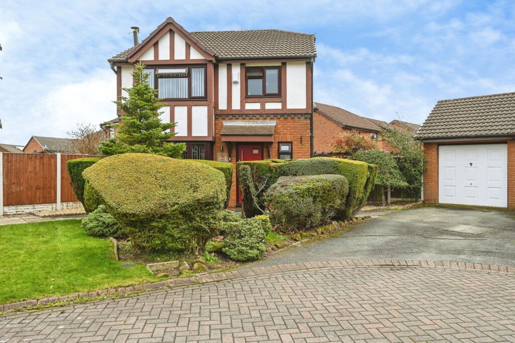 Main image of property: Iris Close, Widnes, Cheshire, WA8