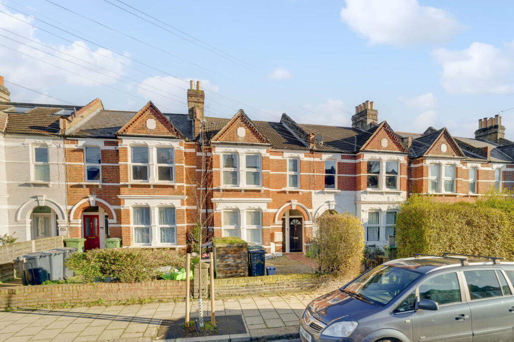 2-bed maisonette on Kilmorie Road, London, SE23, £475,000