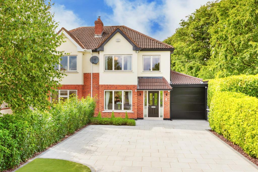 Main image of property: 1 Deerpark Close, Blessington, Co. Wicklow, W91 WN12