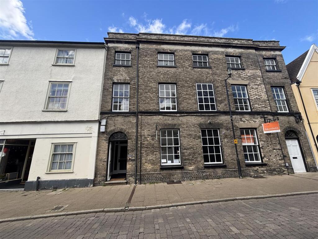 Main image of property: Hatter Street, Bury St. Edmunds