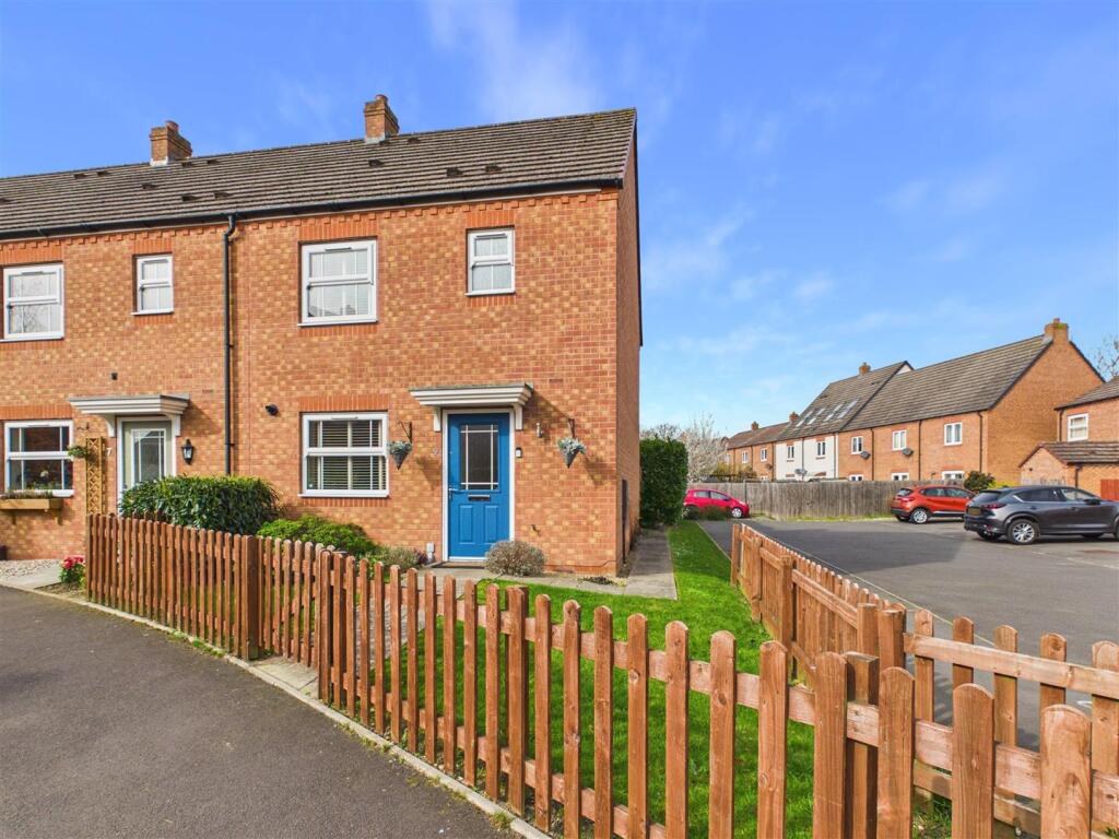 Main image of property: Freesia Close, Evesham
