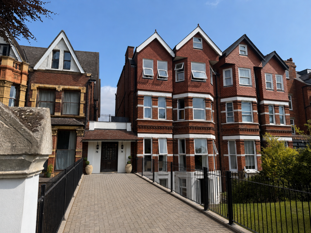 Main image of property: Shorncliffe Road, Folkestone