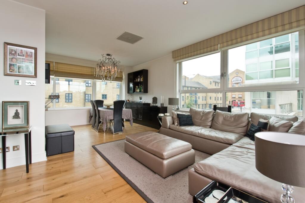 Main image of property: Cinnabar Wharf Central, Wapping High Street, London, E1W