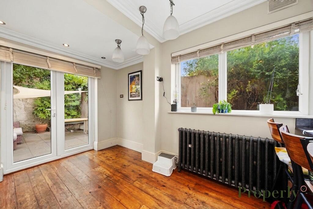 House in London, Blackheath Park, Horn Park - More