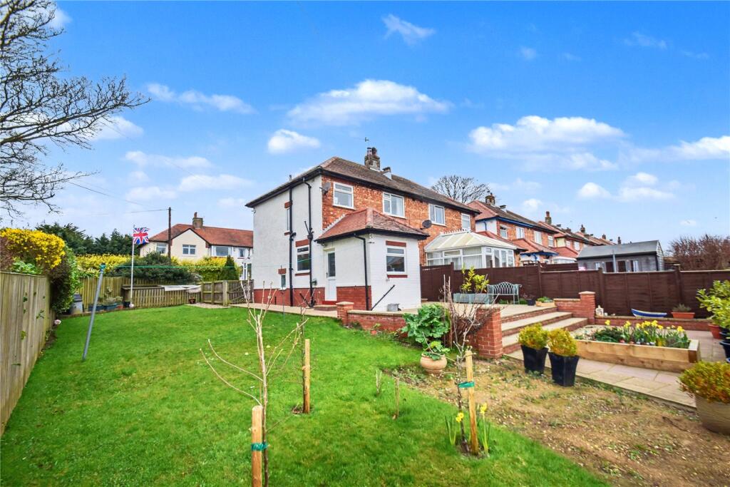 Main image of property: Newlands Park Avenue, Scarborough, North Yorkshire, YO12