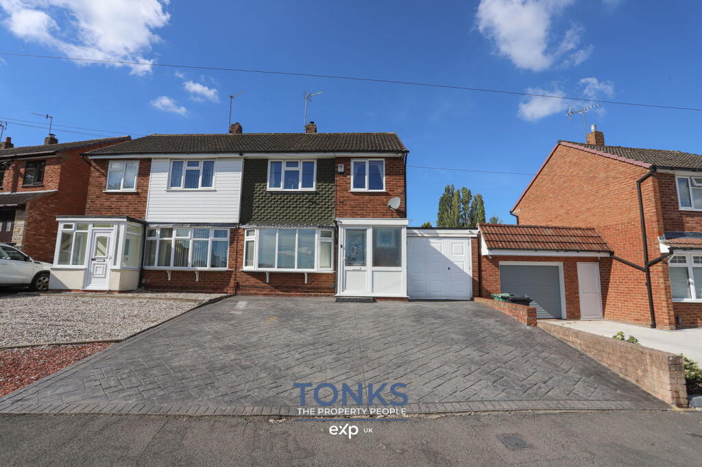 Main image of property: Granville Drive, Kingswinford, DY6 8LL