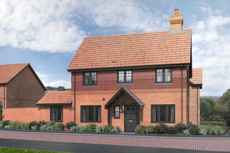 Main image of property: Birchwood, Farnham, GU9