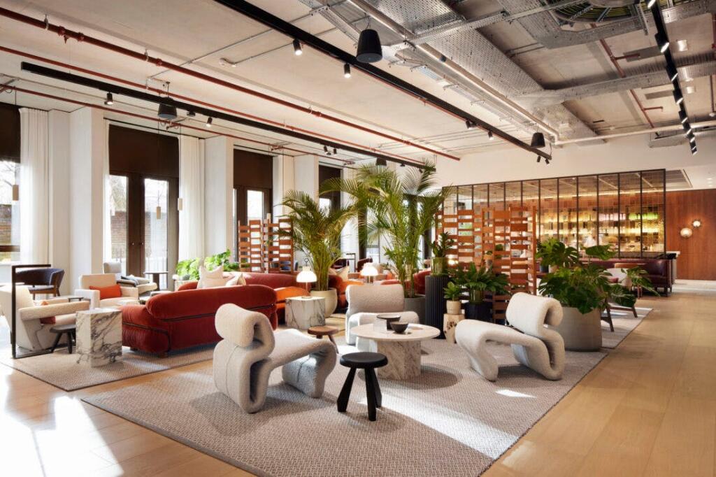 Tenant Lounge - DL/28