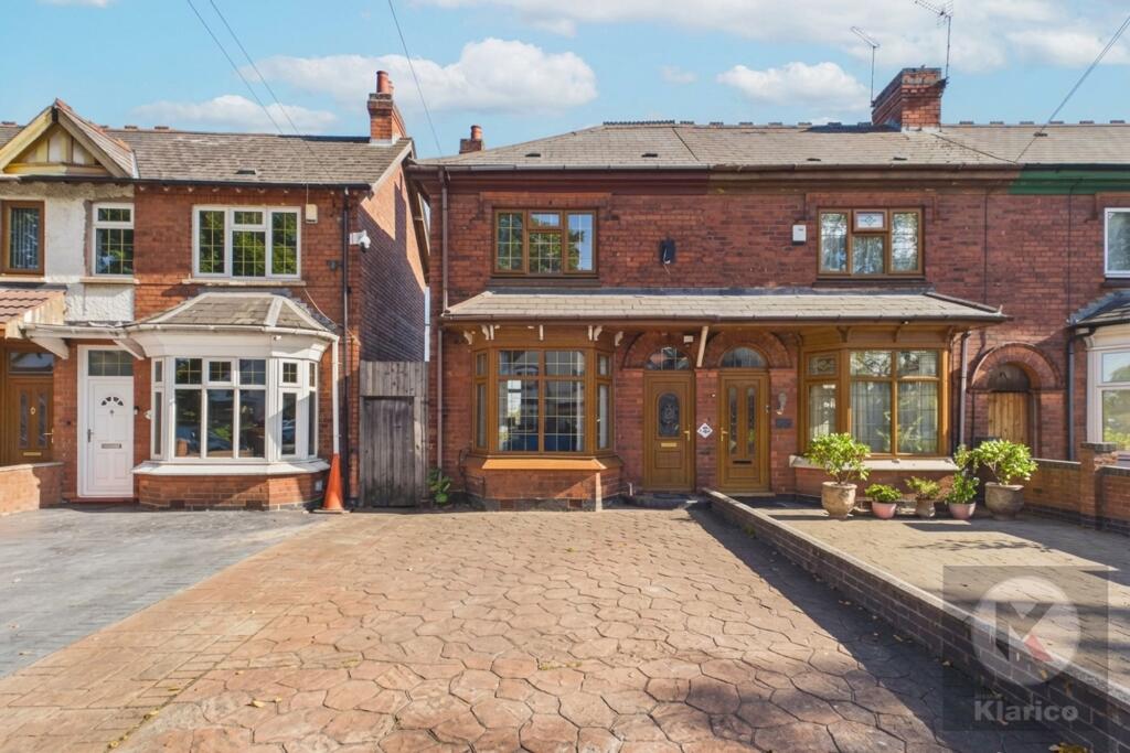 Belchers Lane, Birmingham, B9