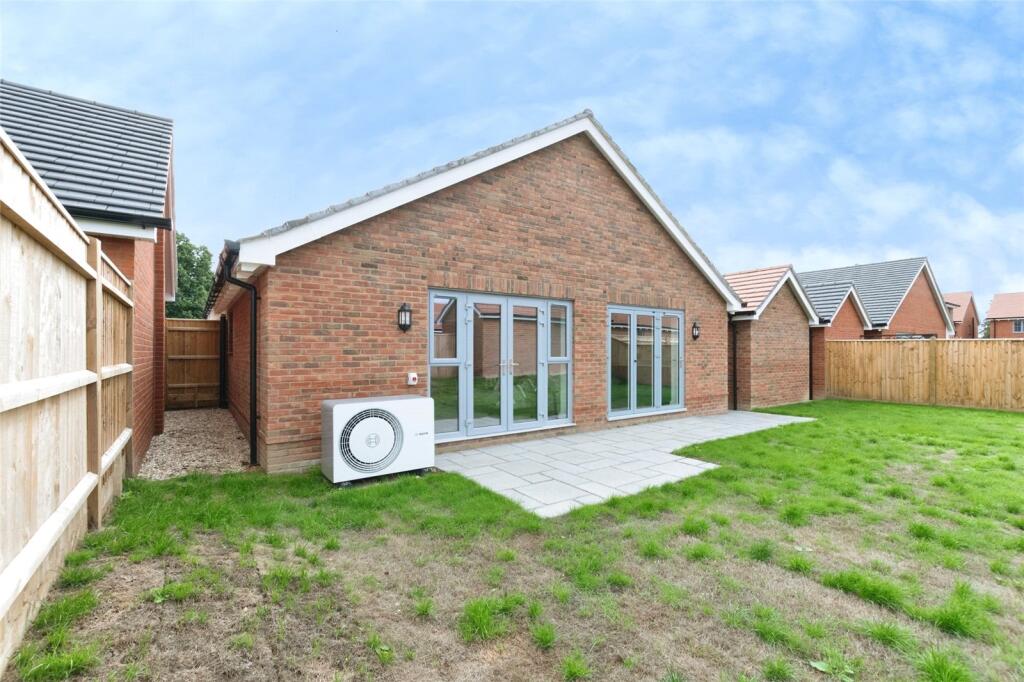 House in Alderholt - View 4