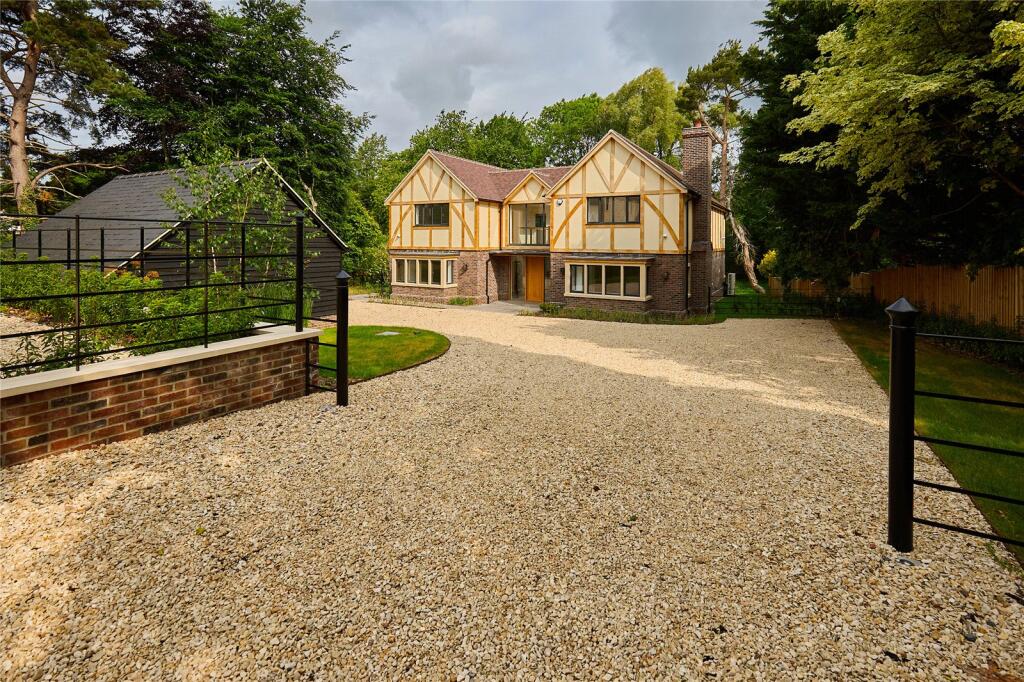 House in Vale of White Horse, Frilford