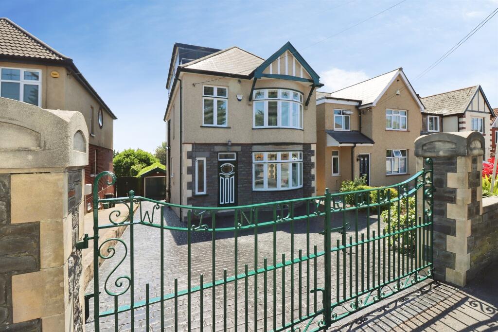 Main image of property: Courtney Road, Bristol
