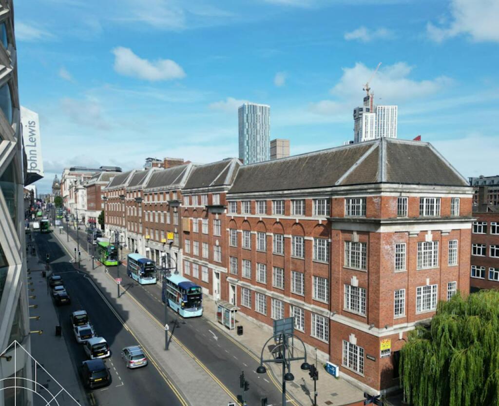 Main image of property: 7-31 Eastgate, Leeds, LS2 7LY