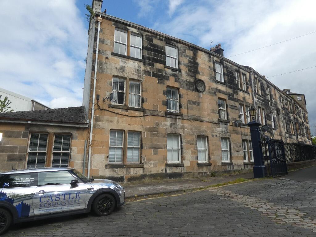 Main image of property: Anchor Buildings, Paisley, Renfrewshire, PA1