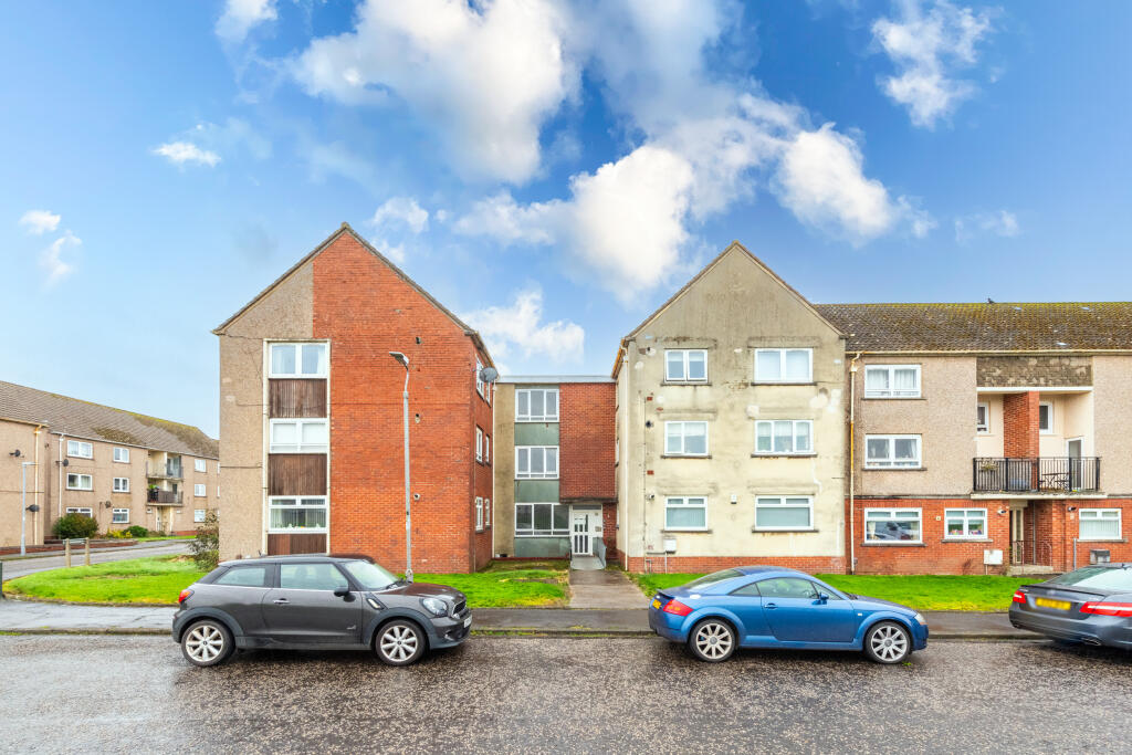 Main image of property: Warwickhill Road, Kilmarnock, KA1