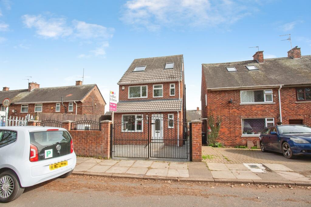 Main image of property: Moorgate Road, Moorgate, Rotherham