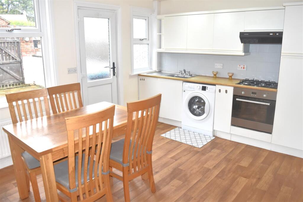 House in Harrogate - More