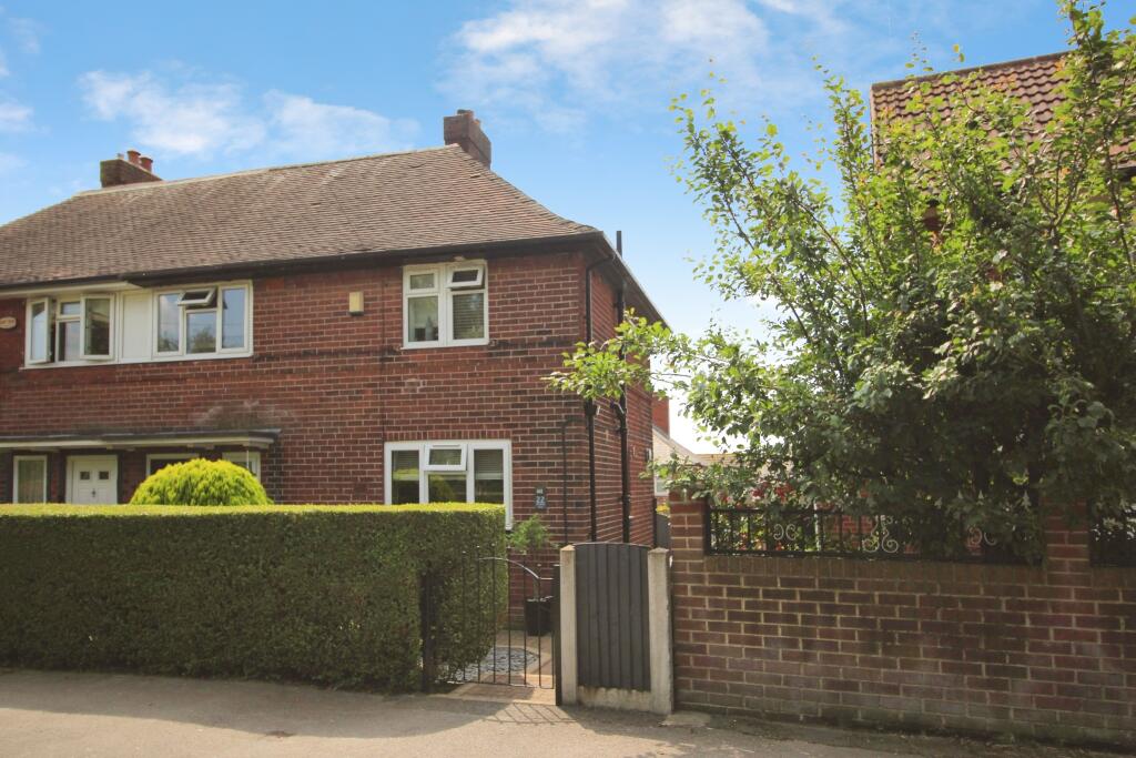 Main image of property: St. Wilfrids Circus, Leeds, LS8