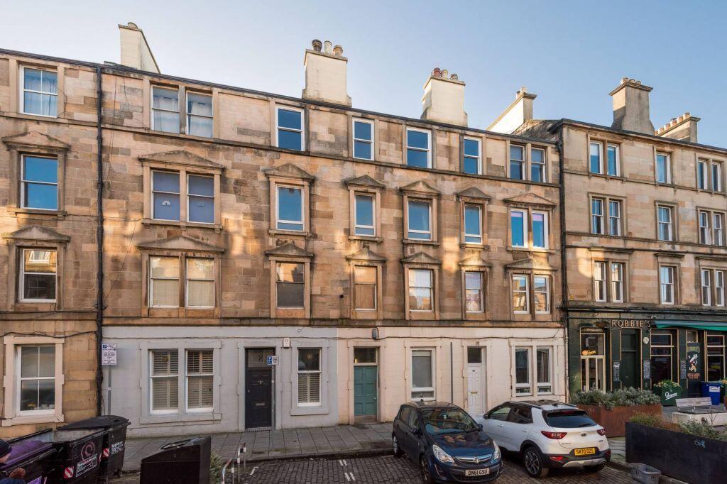 Main image of property: 6 3F1, Iona Street, Edinburgh, EH6 8SF