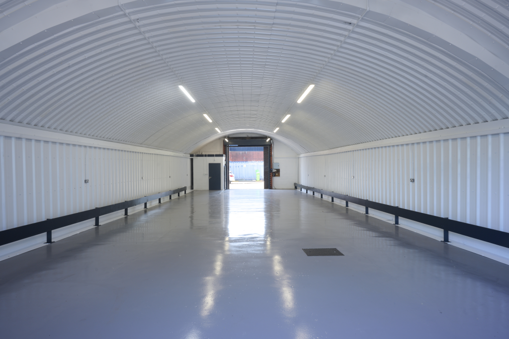 Flexible property space