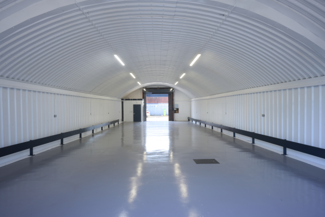 Flexible property space