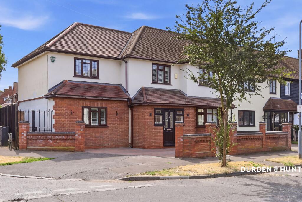 Main image of property: Waltham Road, Woodford Green, IG8