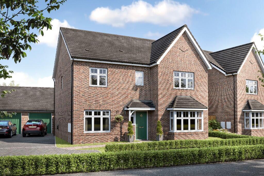 Main image of property: Fordham Road,
Newmarket,
Suffolk,
CB8 7XL