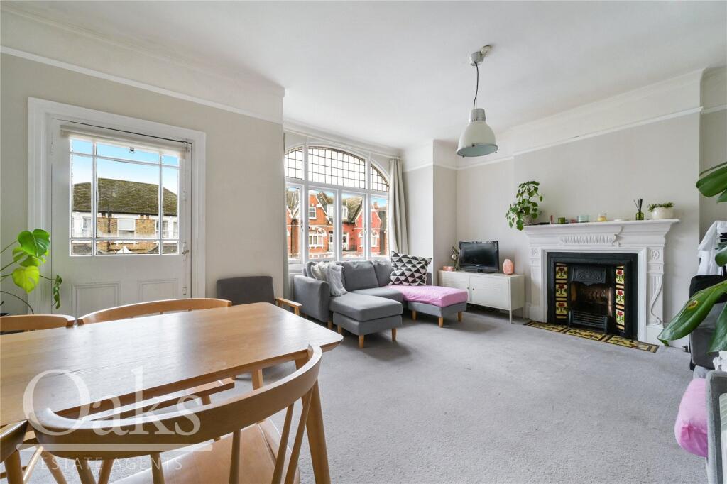 Main image of property: Stanthorpe Road, Streatham