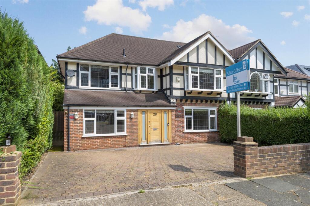 Main image of property: Ullswater Crescent, Kingston Vale, SW15