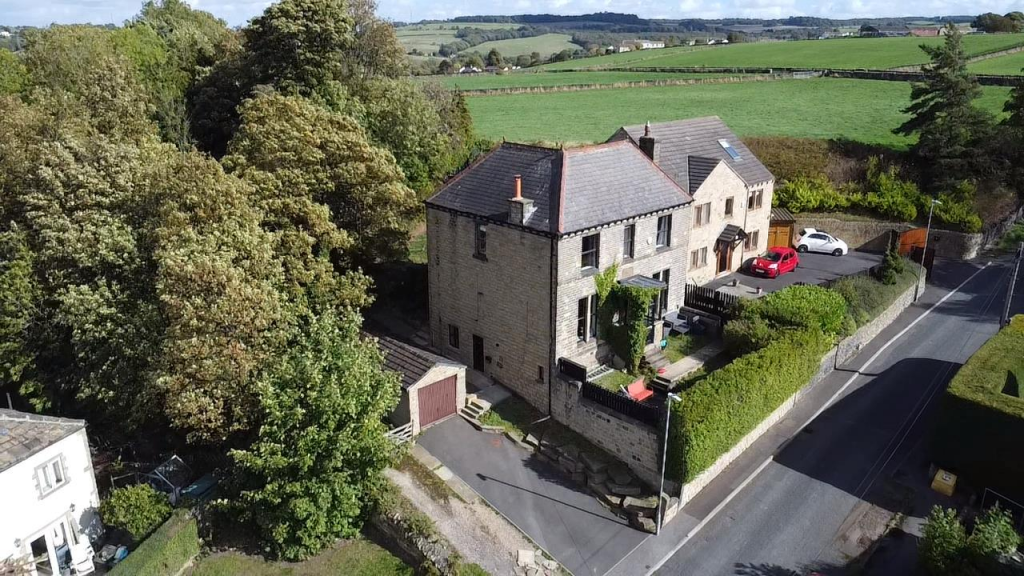 Main image of property: Stamford House, Highfield Lane, Lascelles Hall, Huddersfield, HD5 0BA