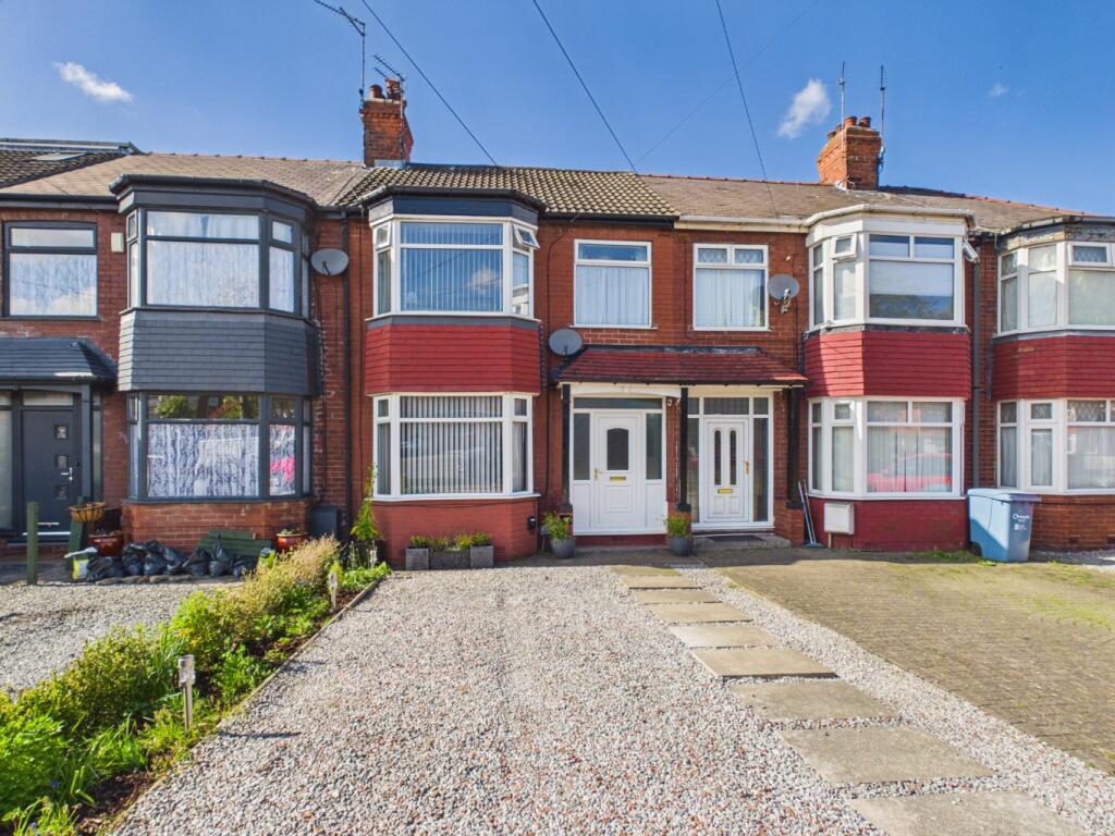 Main image of property: Hotham Road North, Hull, HU5 4NL