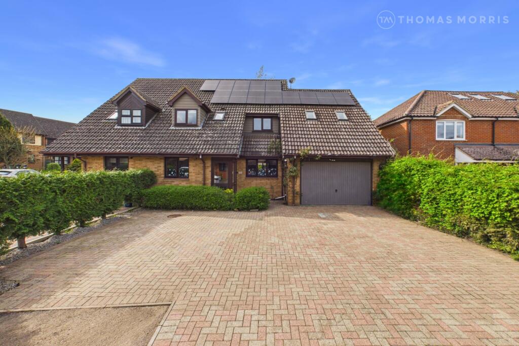 Main image of property: Jacobs Close, Potton, Sandy, Bedfordshire, SG19