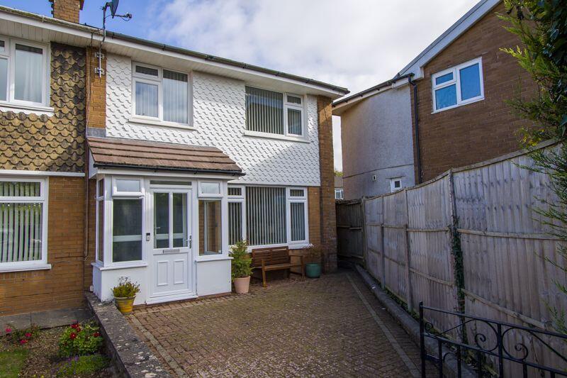 Harlech Close, Dinas Powys, Dinas Powys