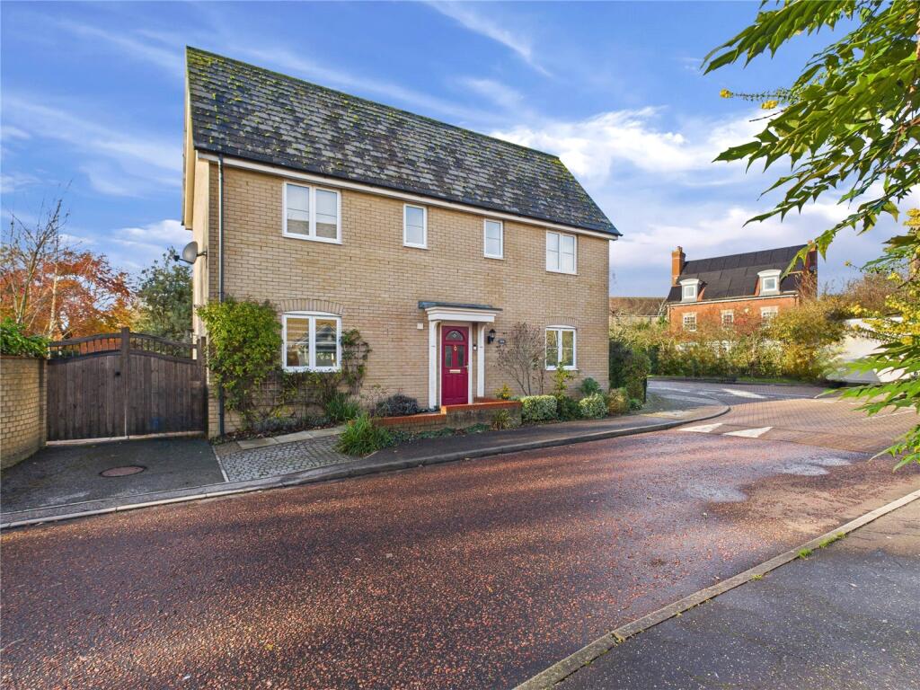 Main image of property: Libius Drive, Highwoods, Colchester, Essex, CO4