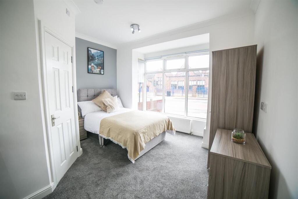 City Road, Edgbaston, Birmingham