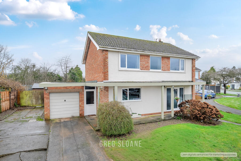 Main image of property: Portland Crescent, Belvidere, Shrewsbury, SY2