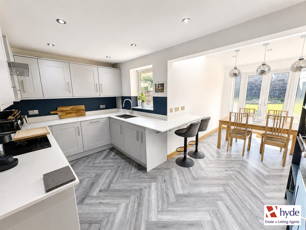 Main image of property: Nuttall Avenue, Whitefield, Bury. M45 6QA