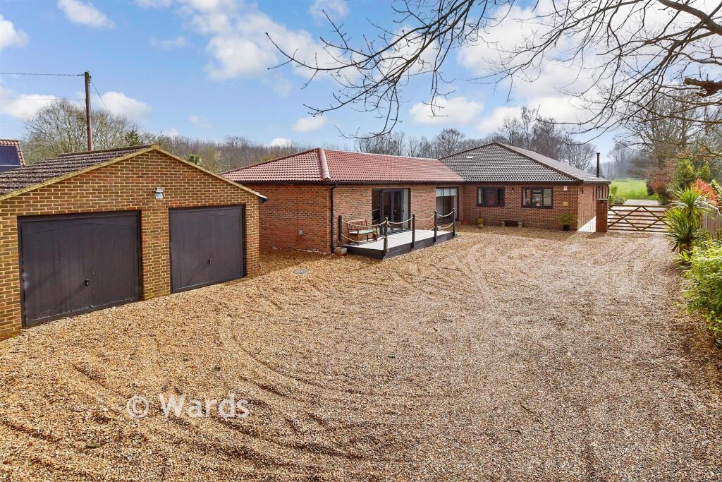 Main image of property: Lenham Road, Kingswood, Maidstone, Kent