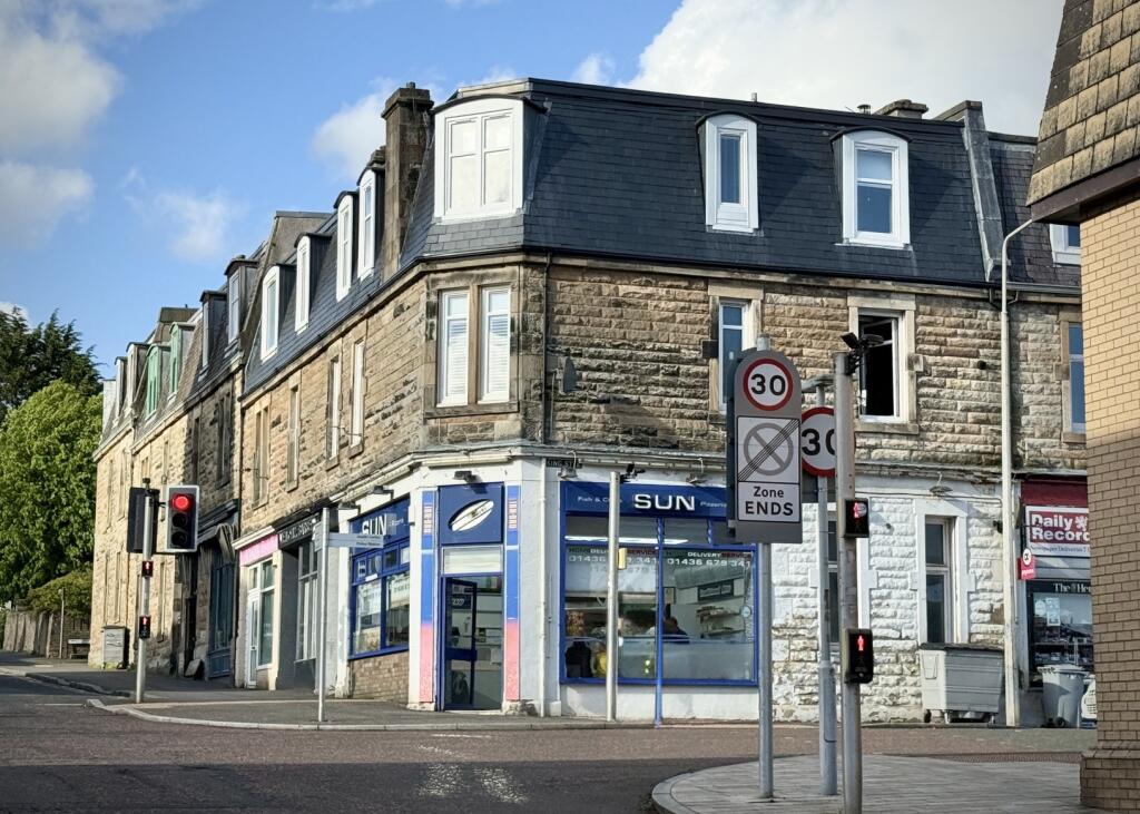 Main image of property: Sinclair Street, Helensburgh, G84