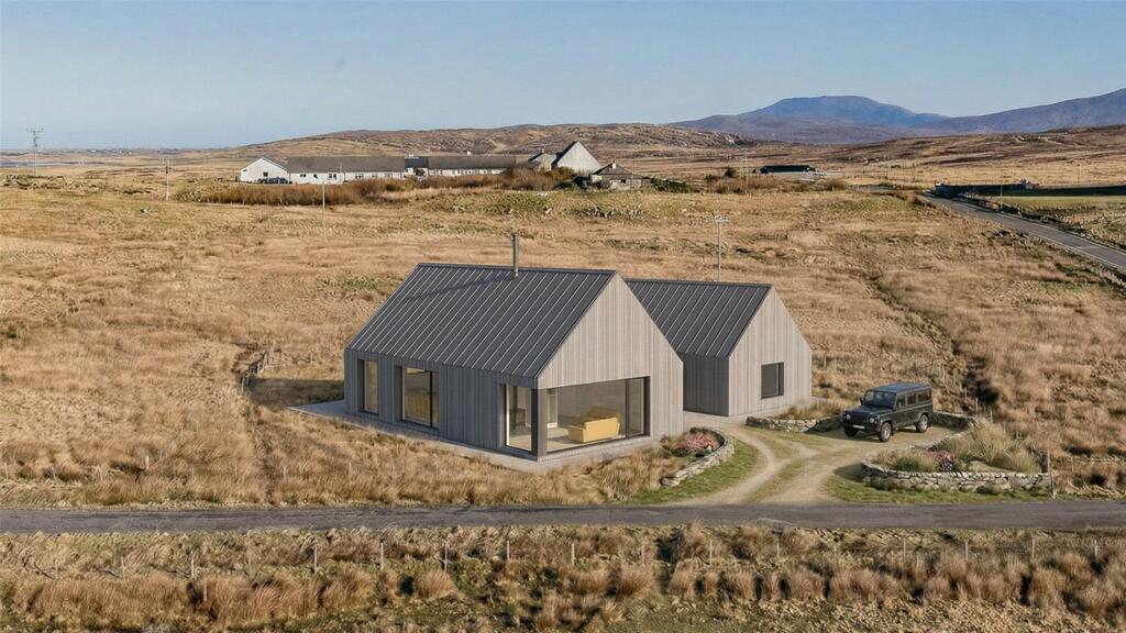 Main image of property: Bespoke New Build, 398 Garrynamonie, Isle Of South Uist, Eilean Siar, HS8
