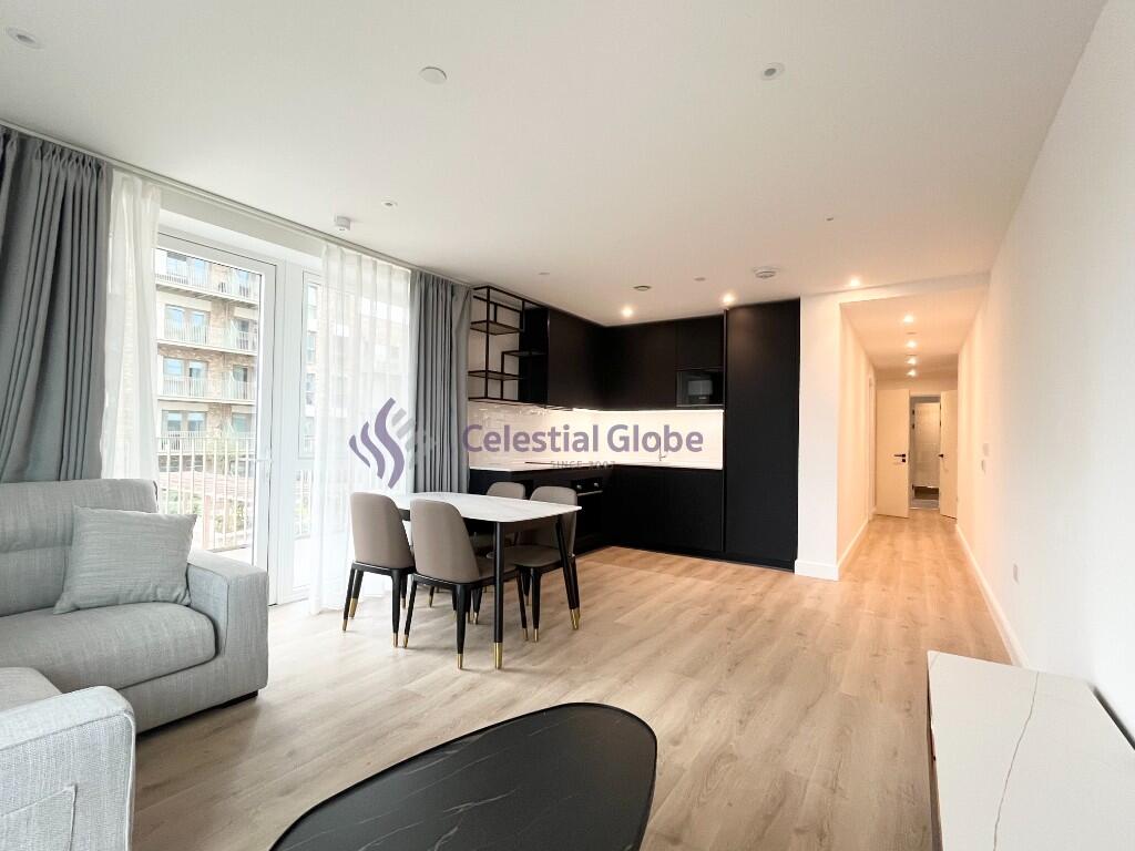 Main image of property: Caldon Boulevard, Wembley, Middlesex, HA0