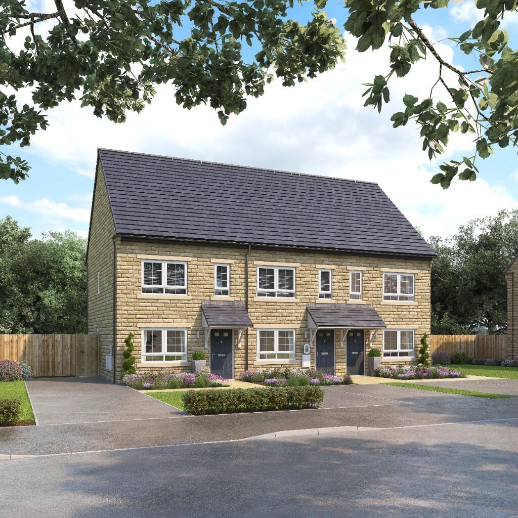 Main image of property: Highmoor Gardens,
Westercroft Lane,
Northowram,
HX3 7EN