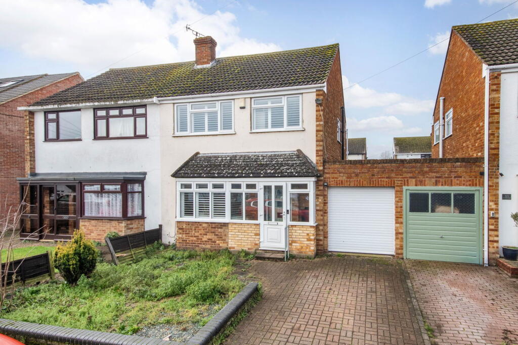Main image of property: Harold Road, Dartford, Kent, DA2 7SA