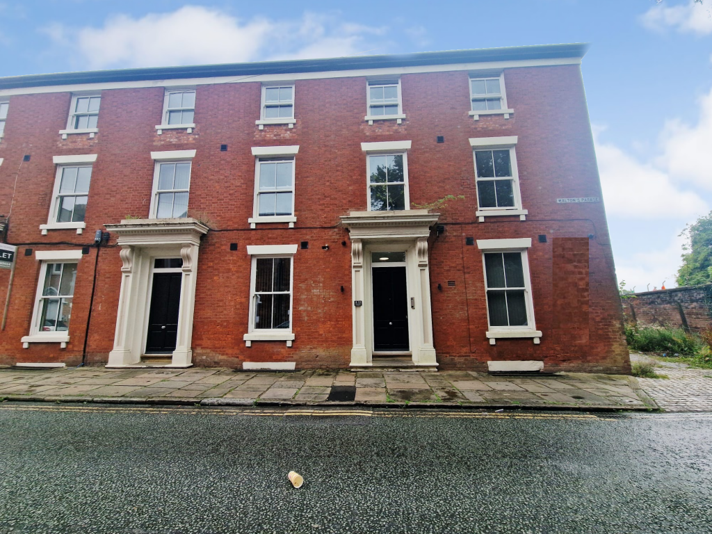 Main image of property: Station Terrace, 8-10 Waltons Parade, Preston, PR1