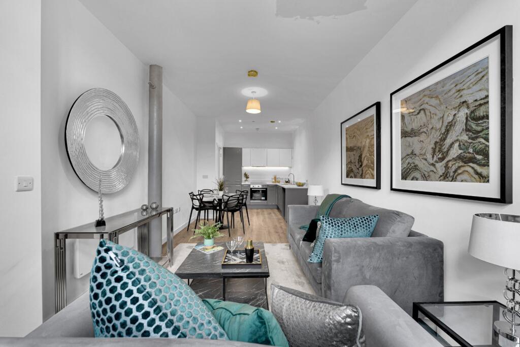 Main image of property: Cotton Gardens, Bolton, BL1