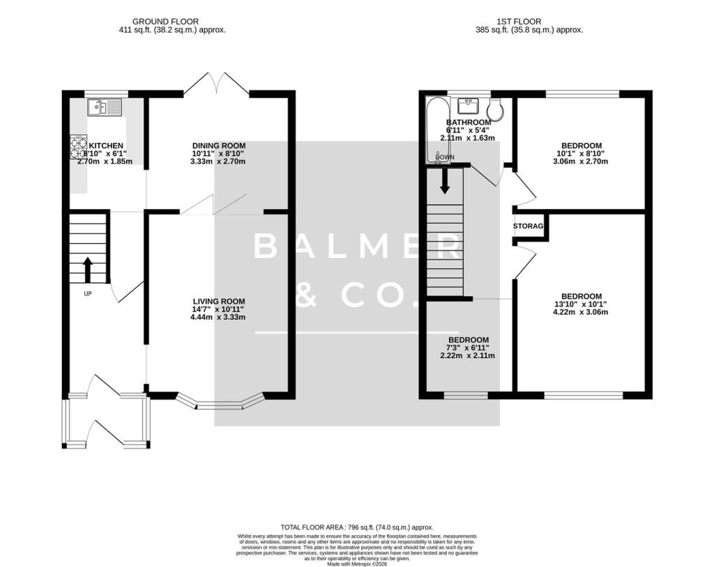 House in Wigan, Greater Manchester - View 5