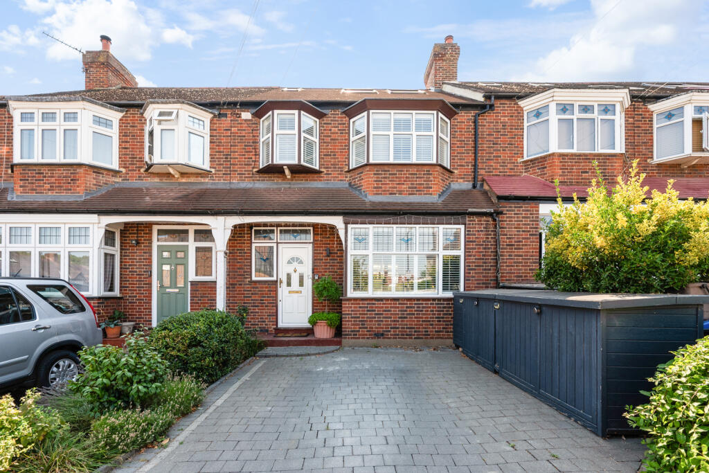 Main image of property: Greenwood Close, Morden, SM4