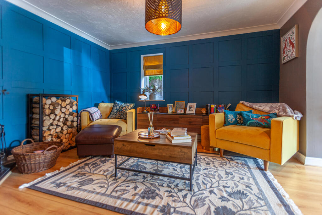 House in Ipswich - More