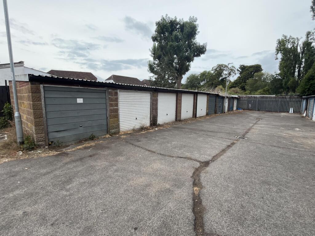 21 Garages, Dagnall Crescent, Cowley, Greater London, UB8 - More