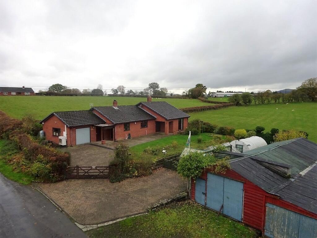 Main image of property: Llanddewi, Llandrindod Wells, Powys